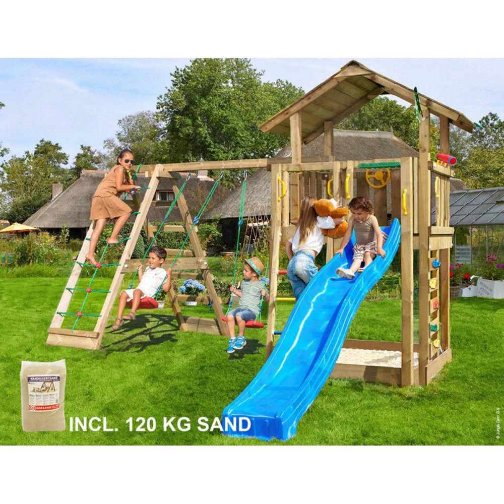 Jungle Gym Lektorn SKU EAN