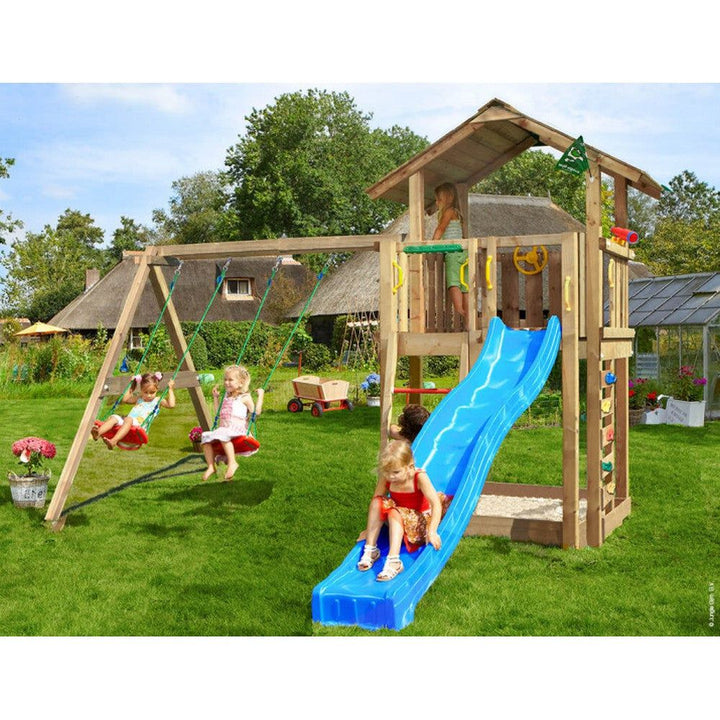 Jungle Gym Lektorn Chalet 2.1 SKU EAN