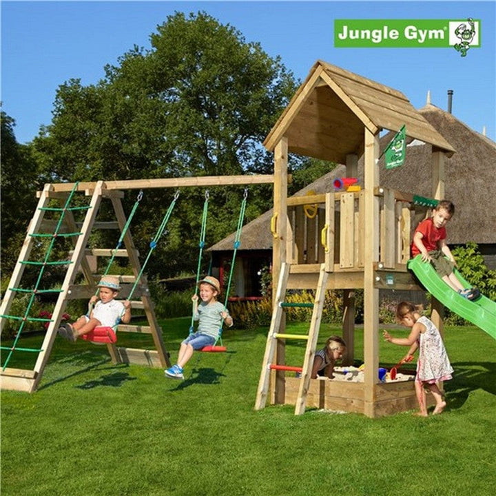 Jungle Gym Lektorn Club Climb X&