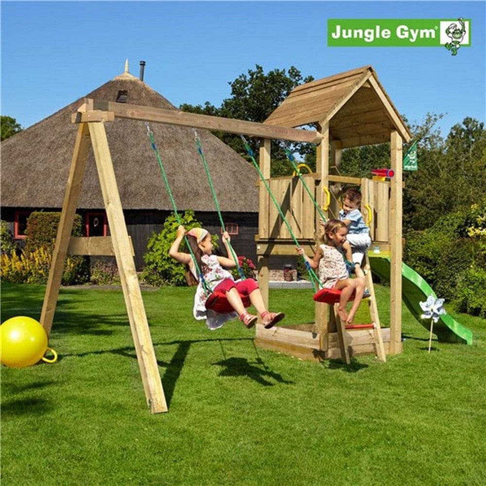 Jungle Gym Lektorn Club Swing X'tra SKU EAN