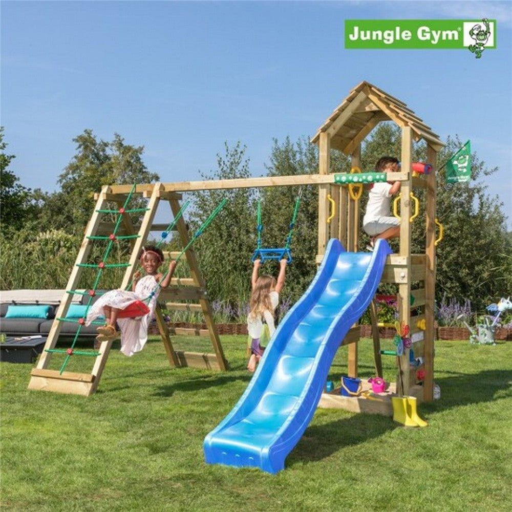 Jungle Gym Lektorn Cocoon Blå SKU NSH-804-071C2B EAN 5705858710112