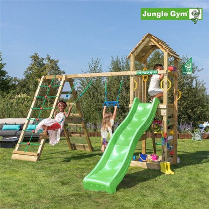 Jungle Gym Lektorn Cocoon Grön SKU NSH-804-071C2G EAN 5705858709833