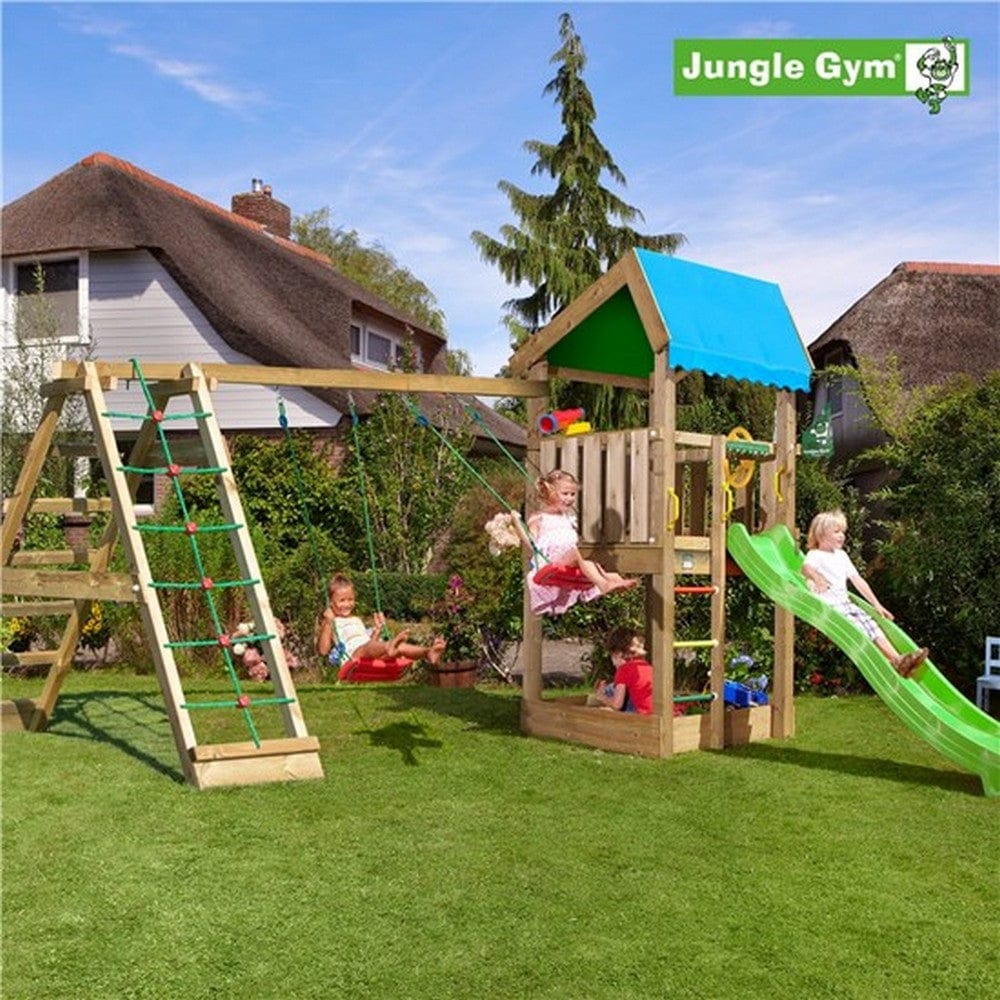 Jungle Gym Lektorn Home Climb X´tra SKU EAN