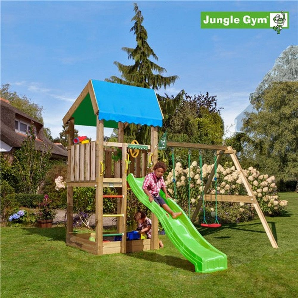 Jungle Gym Lektorn Home Swing X´tra SKU EAN