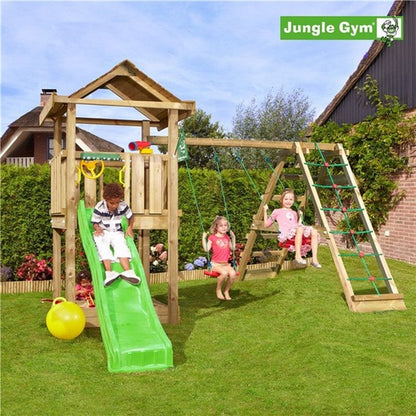 Jungle Gym Lektorn House Climb X´tra SKU EAN