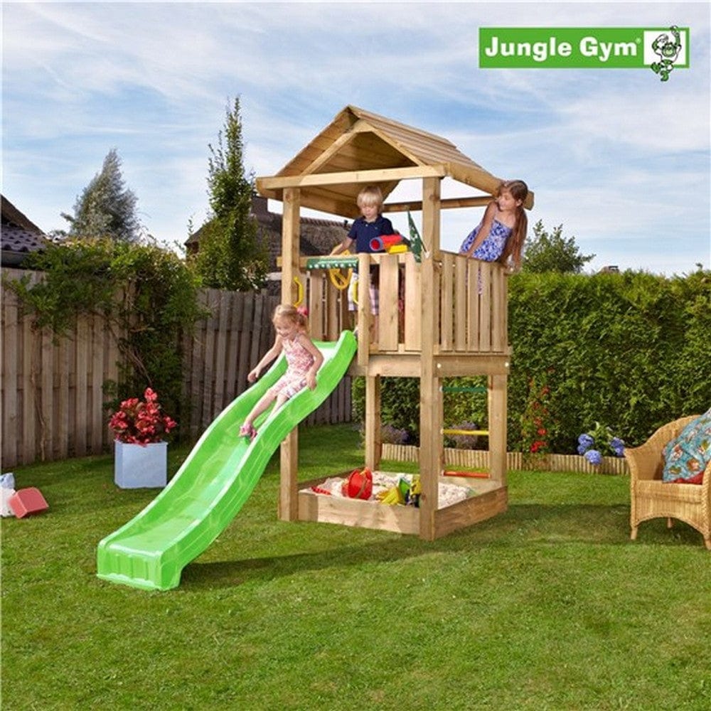 Jungle Gym Lektorn House SKU EAN