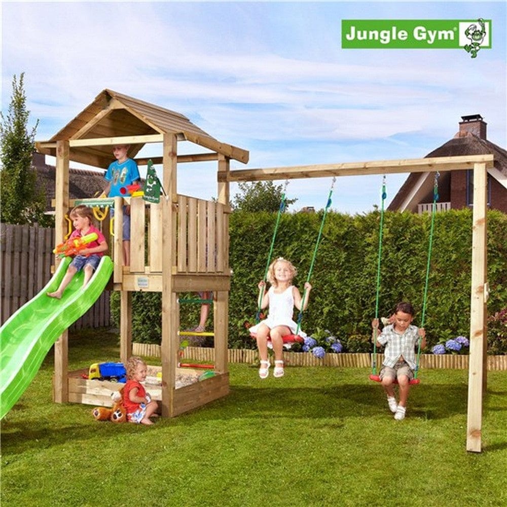 Jungle Gym Lektorn House Swing X´tra SKU EAN