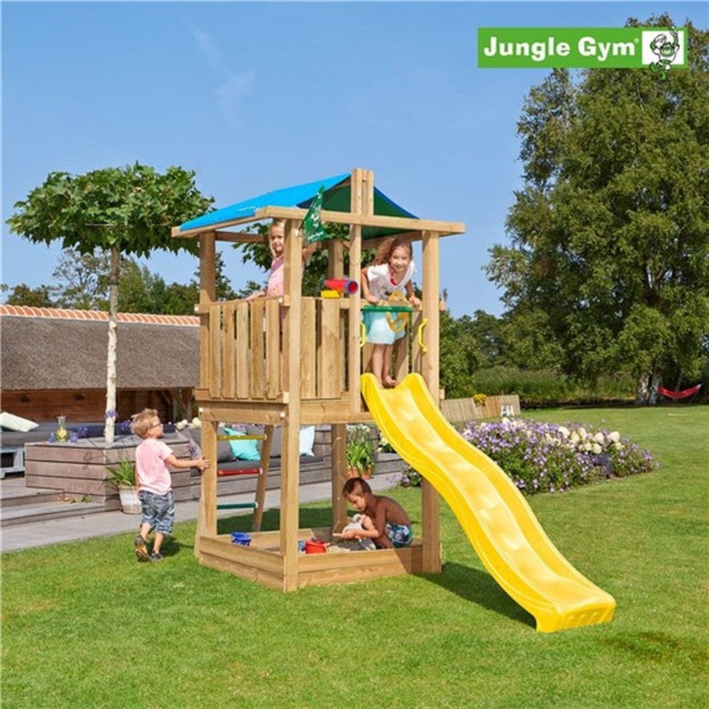 Jungle Gym Lektorn Hut SKU EAN