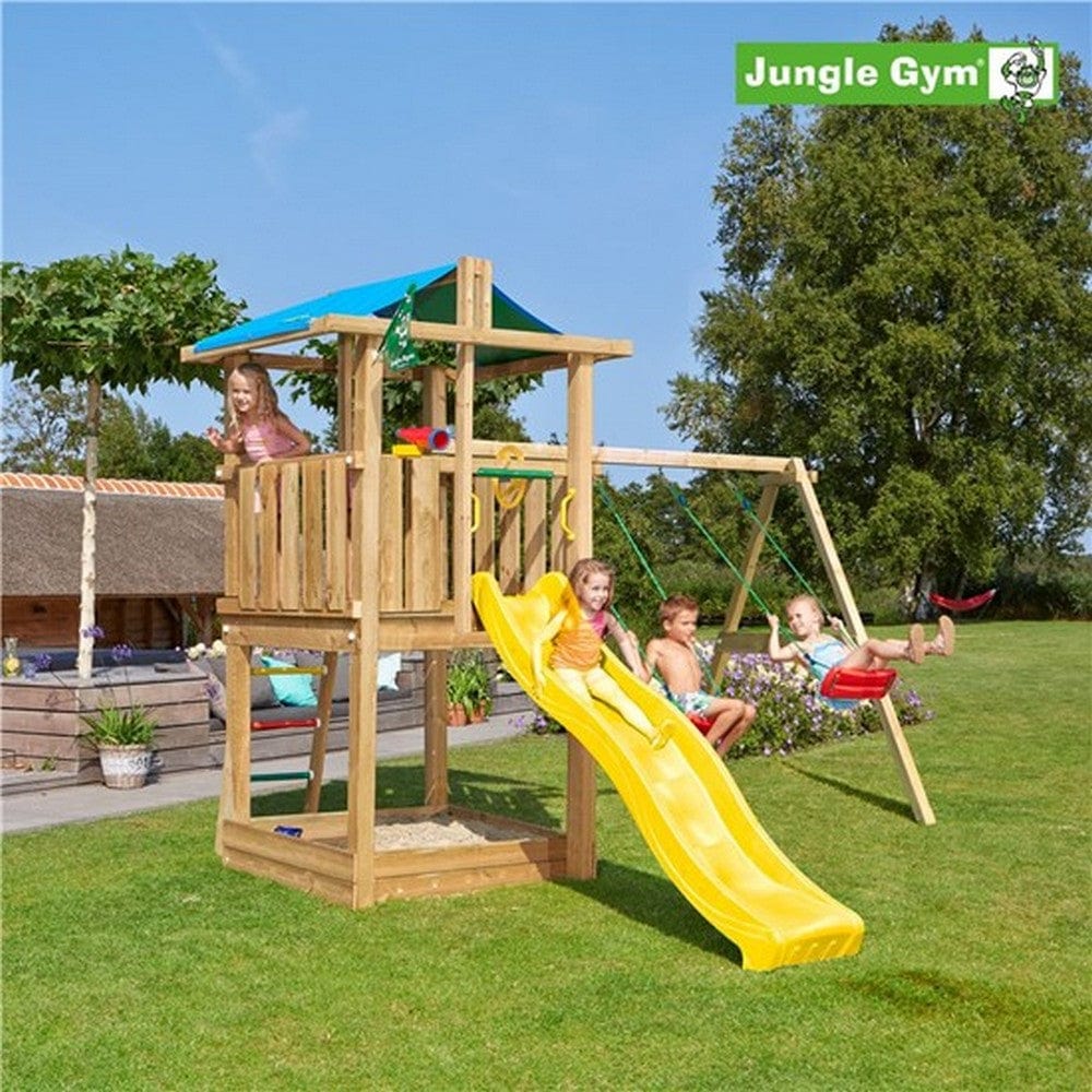 Jungle Gym Lektorn Hut Swing X´tra SKU EAN