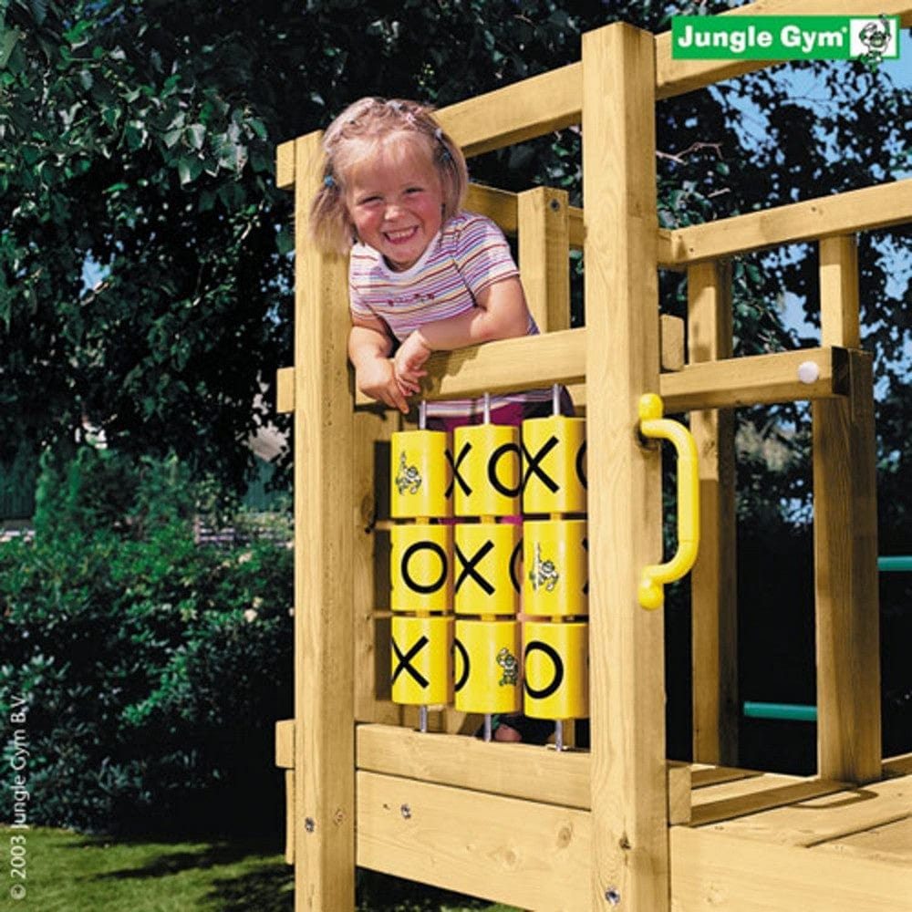 Jungle Gym Luffarschack Tic Tac Toe SKU NSH-805-151 EAN 8714579004070