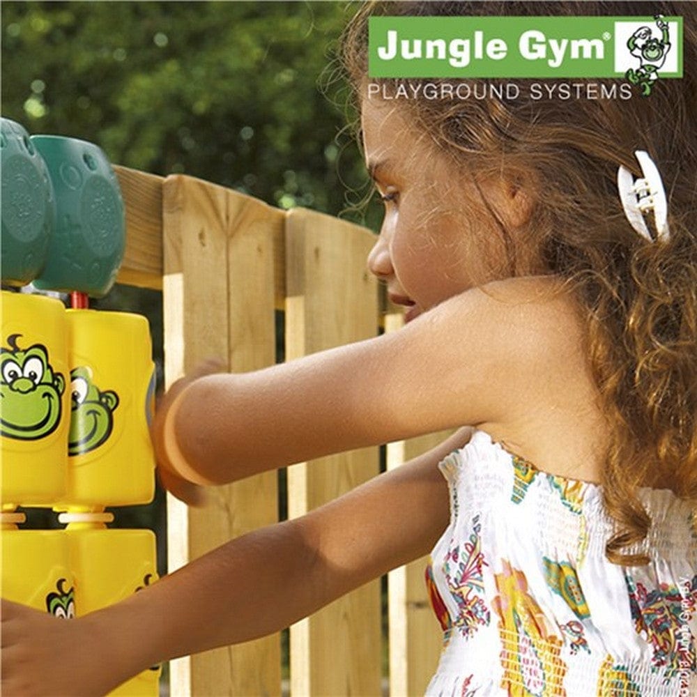 Jungle Gym Luffarschack Tic Tac Toe SKU NSH-805-151 EAN 8714579004070