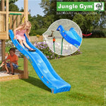 Jungle Gym Rutschkana Blå / 2.2 m SKU NSH-805-060 EAN 8714579006623