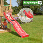 Jungle Gym Rutschkana Röd / 2.2 m SKU NSH-805-062 EAN NSH-805-062