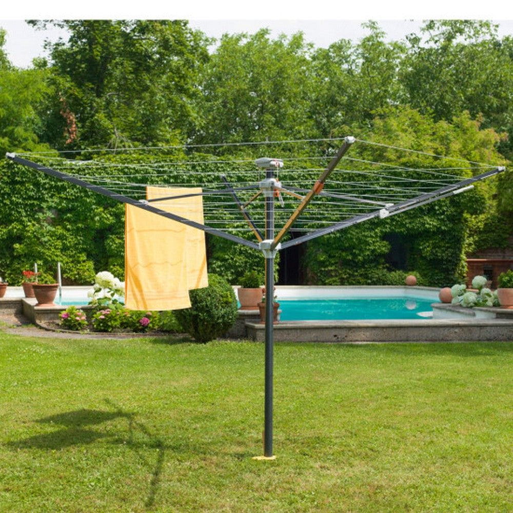 Juwel Paraplytorkställning Futura Elegant XXL Lift SKU NSH-213-108 EAN 9001567308197