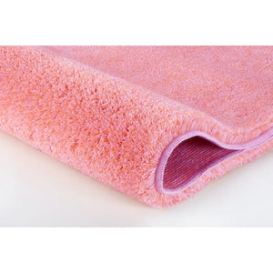 Kleine Wolke Badrumsmatta Relax Pastellrose Rund SKU LEI-5405413307 EAN 4004478108424