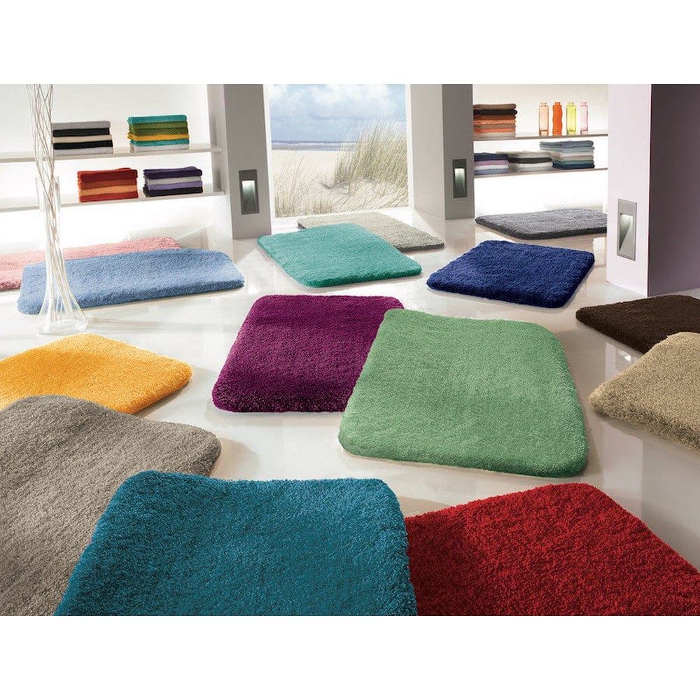 Kleine Wolke Badrumsmatta Relax Pastellrose Rund SKU LEI-5405413307 EAN 4004478108424