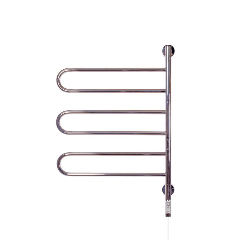 Kriss Handdukstork Curvo 825 x 545 mm SKU KRI-CV8050PE EAN 5704362908169