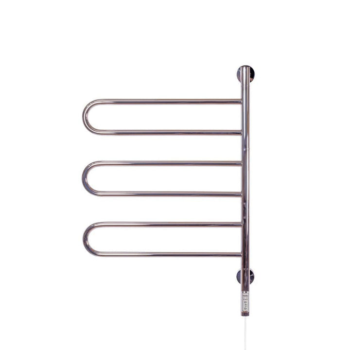 Kriss Handdukstork Curvo 825 x 545 mm SKU KRI-CV8050PE EAN 5704362908169