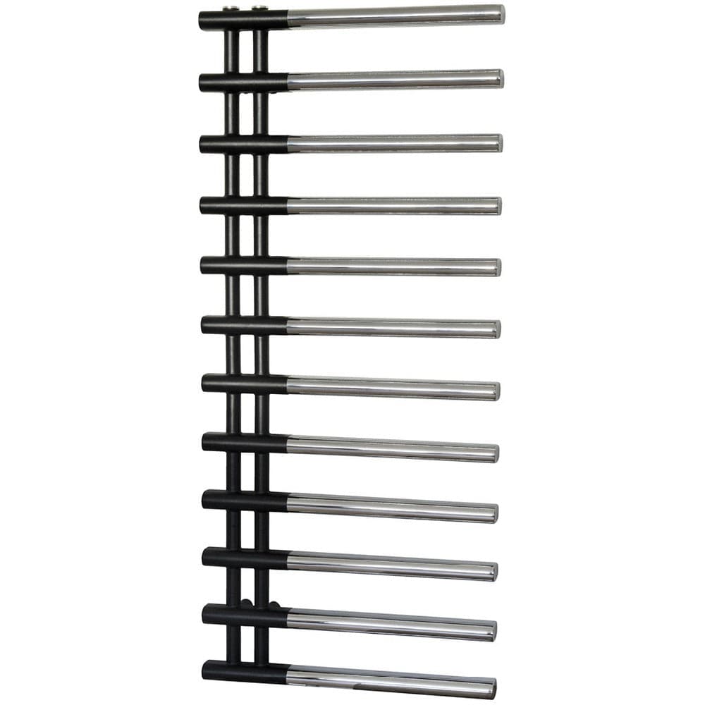 Kriss Handdukstork Linea Mattsvart SKU KRI-LN11350CS EAN 5704362907285