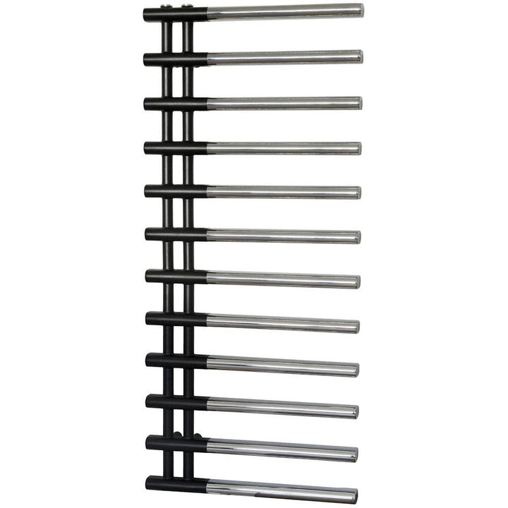 Kriss Handdukstork Linea Mattsvart SKU KRI-LN11350CS EAN 5704362907285