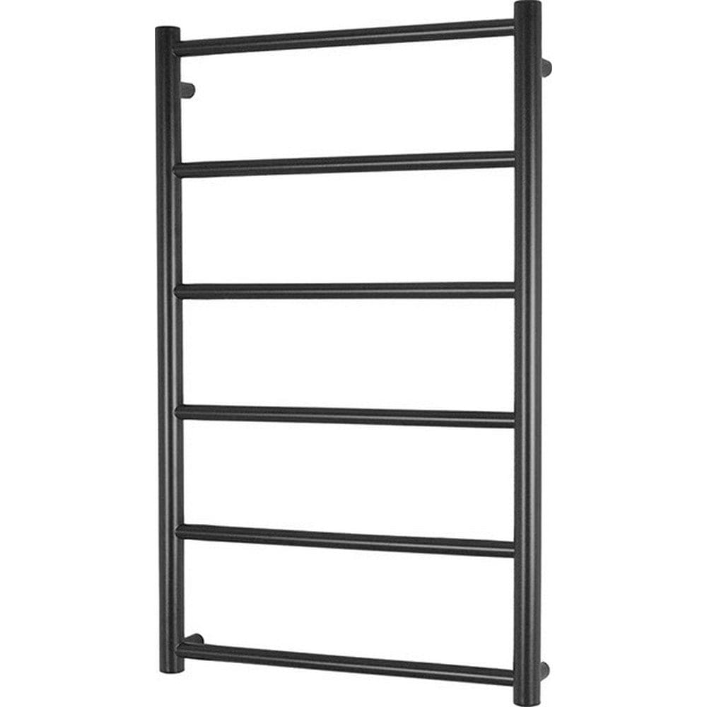 Kriss Handdukstork Polaris Svart / 800 x 500 mm SKU KRI-PO8050S EAN 5704362904789