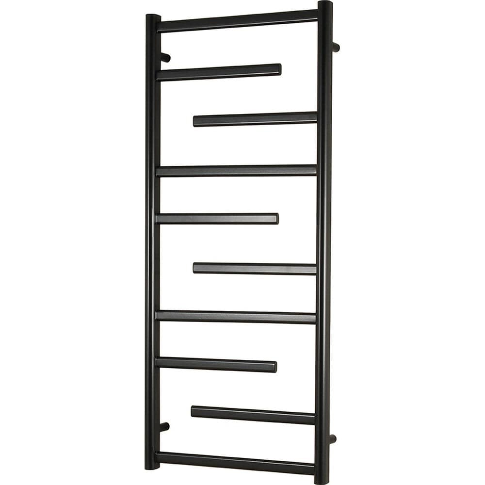 Kriss Handdukstork Sirius Svart / 1169 x 500 mm SKU KRI-SR11650SN EAN 5704362906097