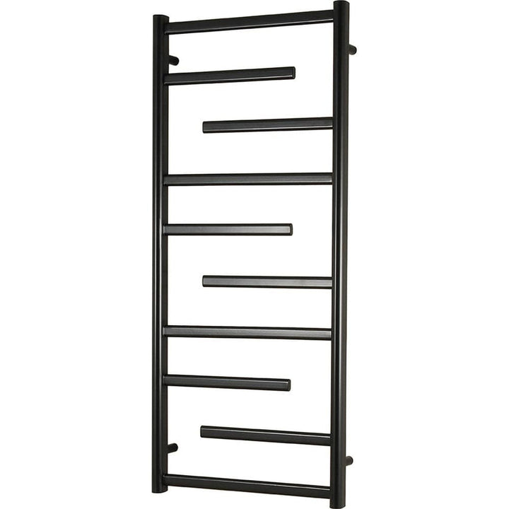 Kriss Handdukstork Sirius Svart / 1169 x 500 mm SKU KRI-SR11650SN EAN 5704362906097