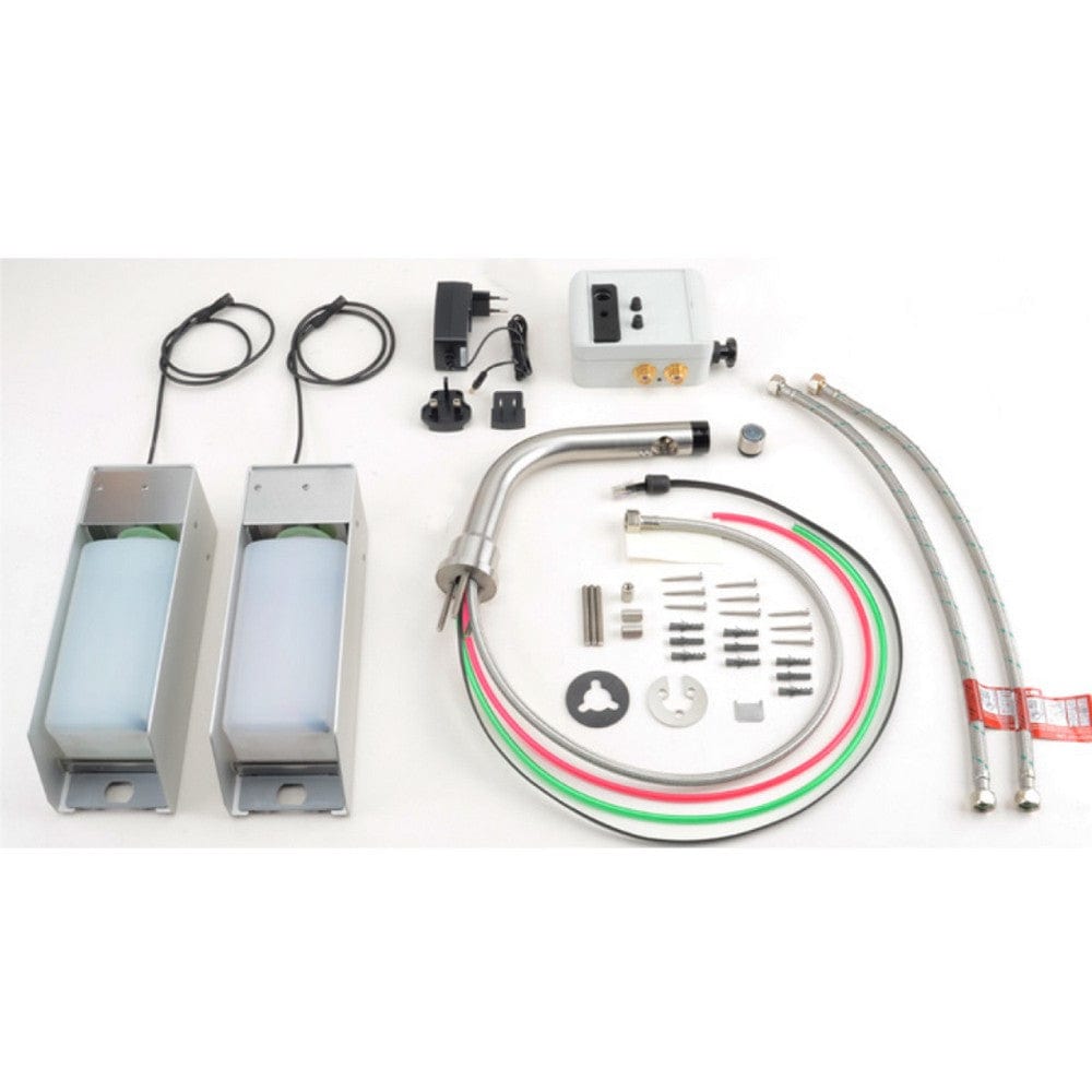 Kriss Köksblandare Pure Beröringsfri SKU KRI-KF8001M EAN 5704362909579