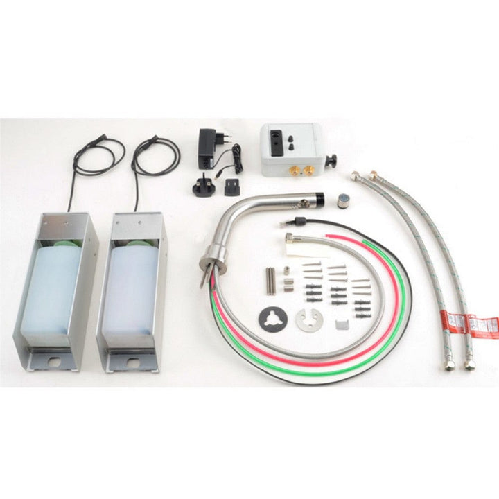 Kriss Köksblandare Pure Beröringsfri SKU KRI-KF8001M EAN 5704362909579