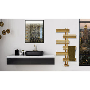 Kriss Ljusspegel Square SKU KRI-SQ8060 EAN 5704362909210