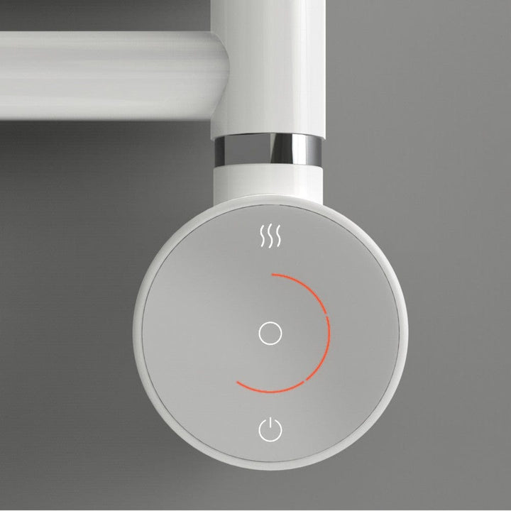 Kriss Värmeelement Circle Vit SKU KRI-CR300H EAN 5704362907582