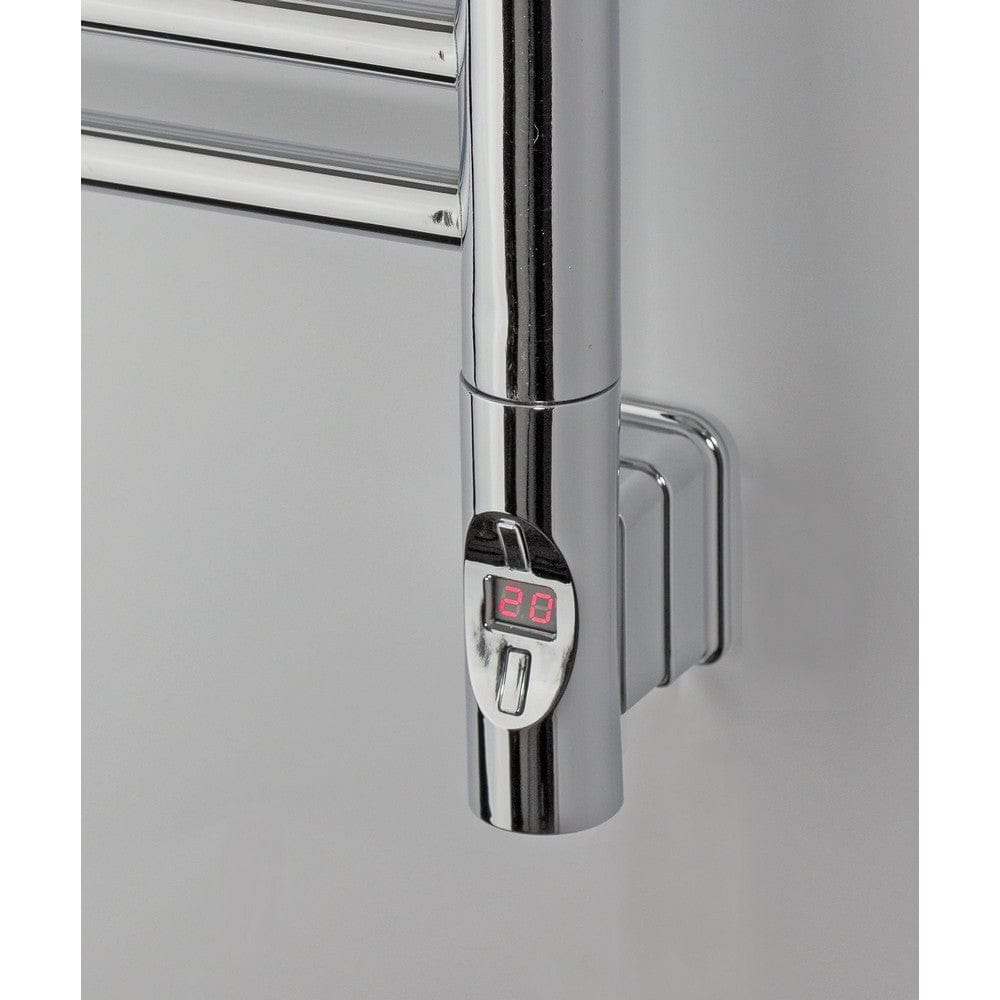 Kriss Värmeelement Nuvo 2 Kromad / Rund profil / 300 W SKU KRI-NT300RC EAN 5704362907650