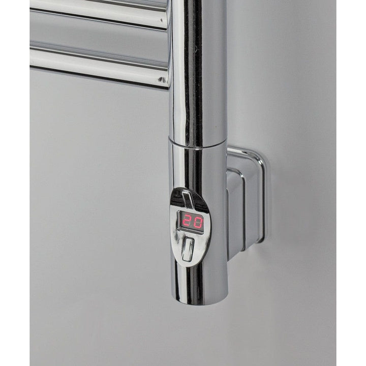 Kriss Värmeelement Nuvo 2 Kromad / Rund profil / 300 W SKU KRI-NT300RC EAN 5704362907650