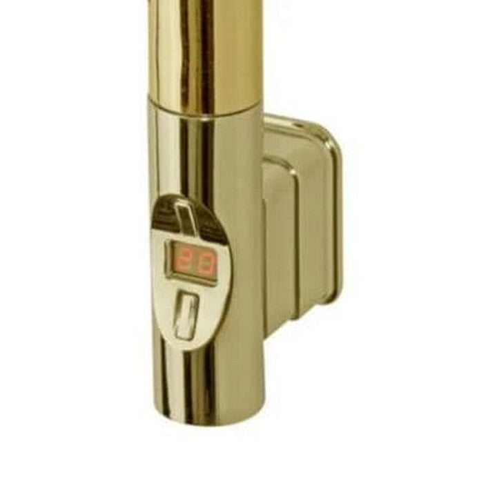 Kriss Värmeelement Nuvo 2 Guld / Rund profil / 300 W SKU KRI-NT300RG EAN 5704362908695
