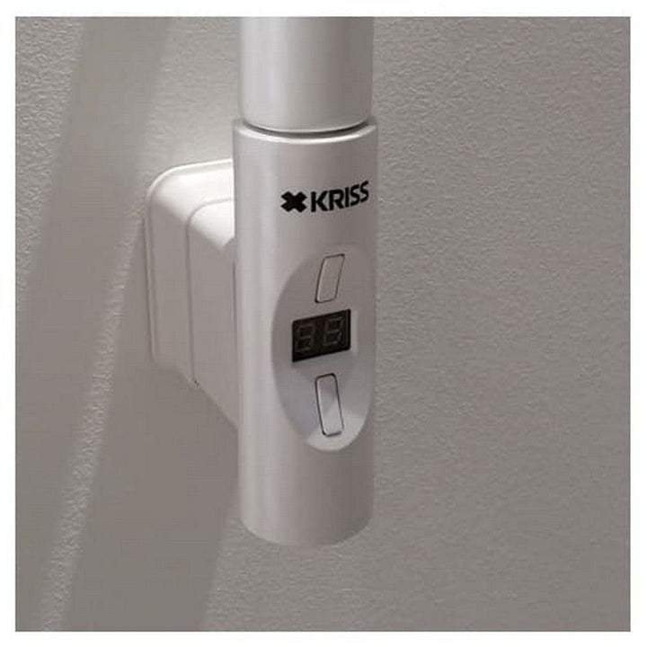 Kriss Värmeelement Nuvo 2 Vit / Rund profil / 300 W SKU KRI-NT300RH EAN 5704362907667