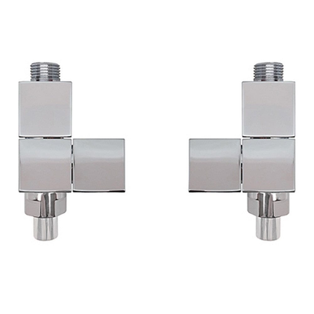 Kriss Ventilsats 4K2 Krom / Vinkel SKU KRI-KV4006C EAN 5704362902105