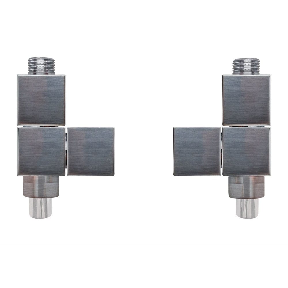Kriss Ventilsats 4K2 Borstad / Vinkel SKU KRI-KV4006M EAN 5704362903072