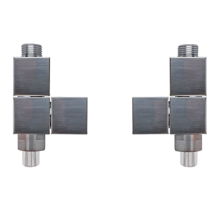 Kriss Ventilsats 4K2 Borstad / Vinkel SKU KRI-KV4006M EAN 5704362903072
