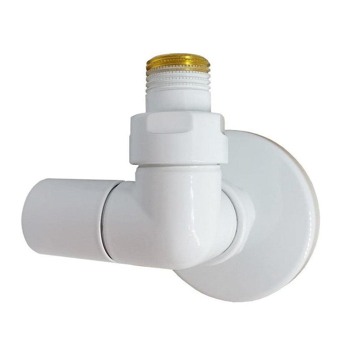 Kriss Ventilsats Corner Manuell Vit SKU KRI-KV7000H EAN 5704362400106