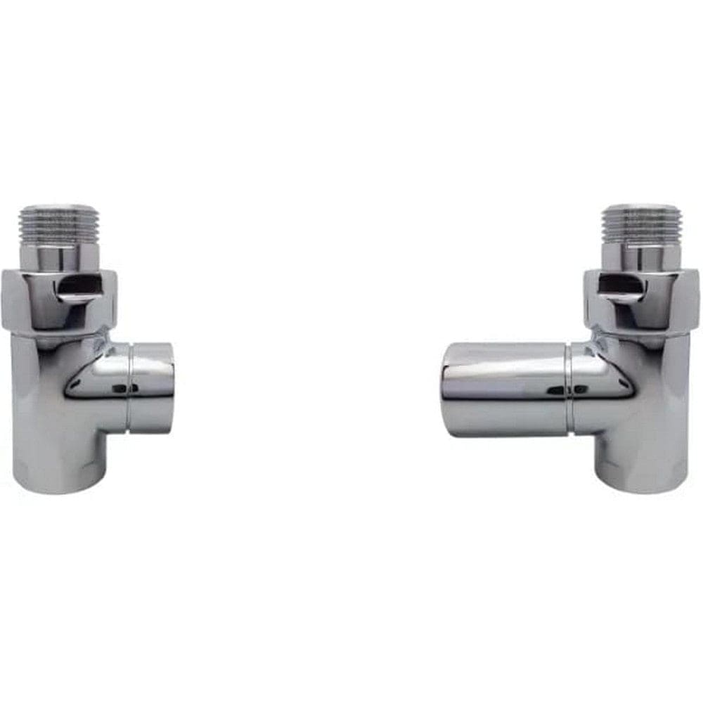 Kriss Ventilsats Cylinder LL Krom SKU KRI-KV3006C EAN 5704362401516