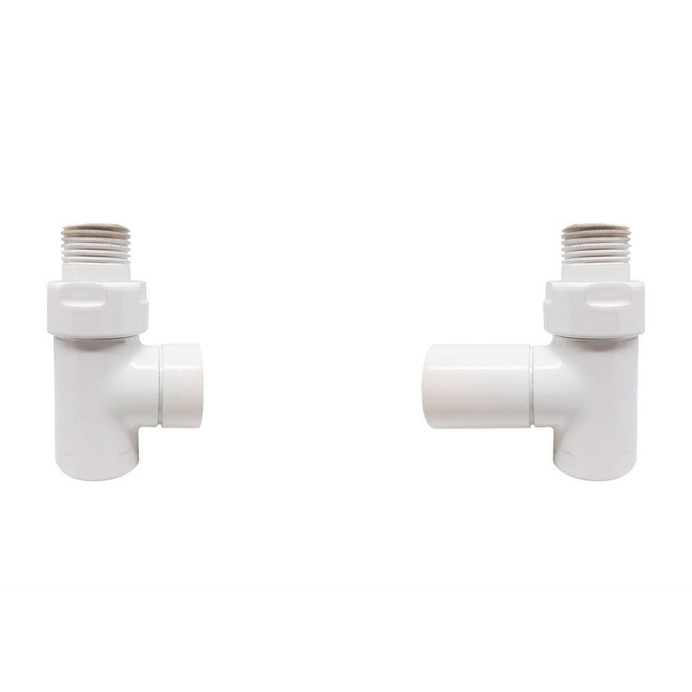 Kriss Ventilsats Cylinder LL Vit SKU KRI-KV3006H EAN 5704362400519