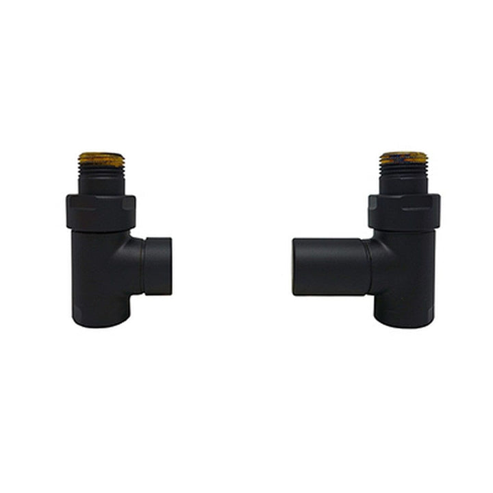 Kriss Ventilsats Cylinder LL Mattsvart SKU KRI-KV3006S EAN 5704362907100