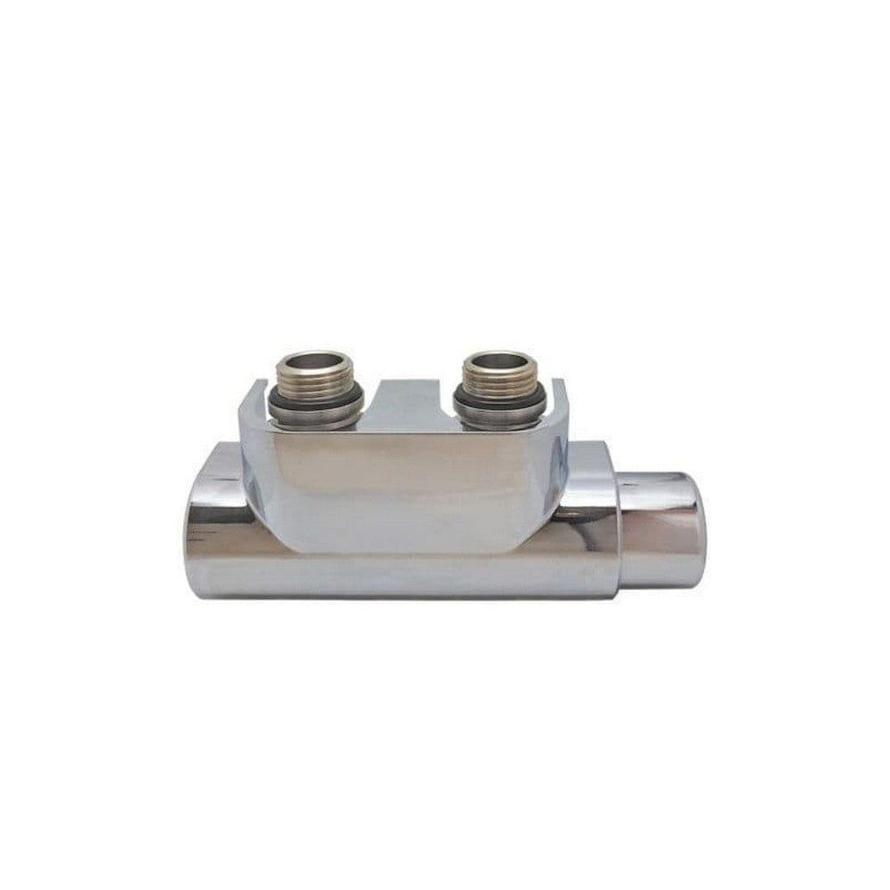 Kriss Ventilsats Twin Manuell Krom / Höger SKU KRI-KV3700C EAN 5704362906912