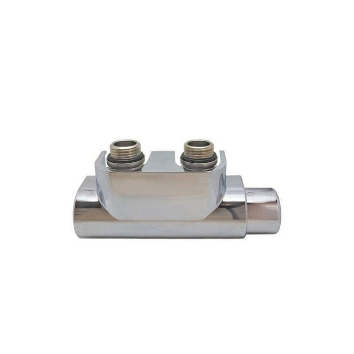 Kriss Ventilsats Twin Manuell Krom / Höger SKU KRI-KV3700C EAN 5704362906912