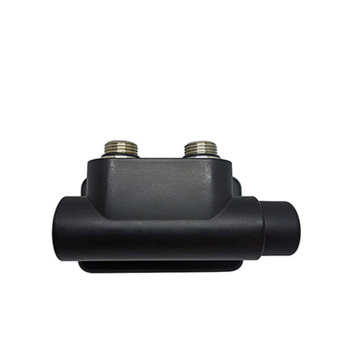Kriss Ventilsats Twin Manuell Mattsvart / Höger SKU KRI-KV3700S EAN 5704362906929