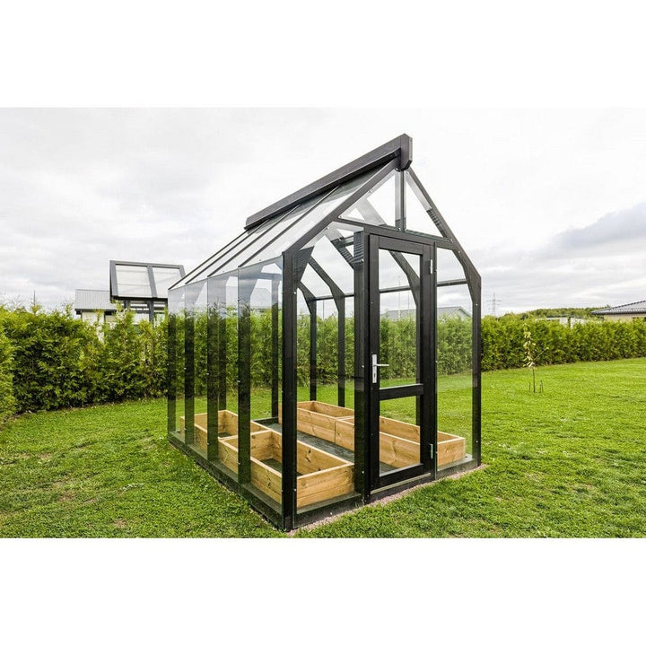 Lähe Träväxthus Mini 6,27 m2 SKU EAN