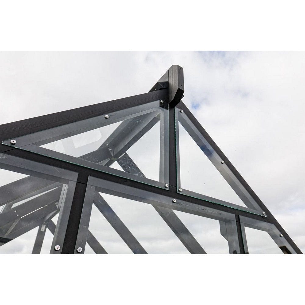 Lähe Träväxthus Mini 6,27 m2 SKU EAN