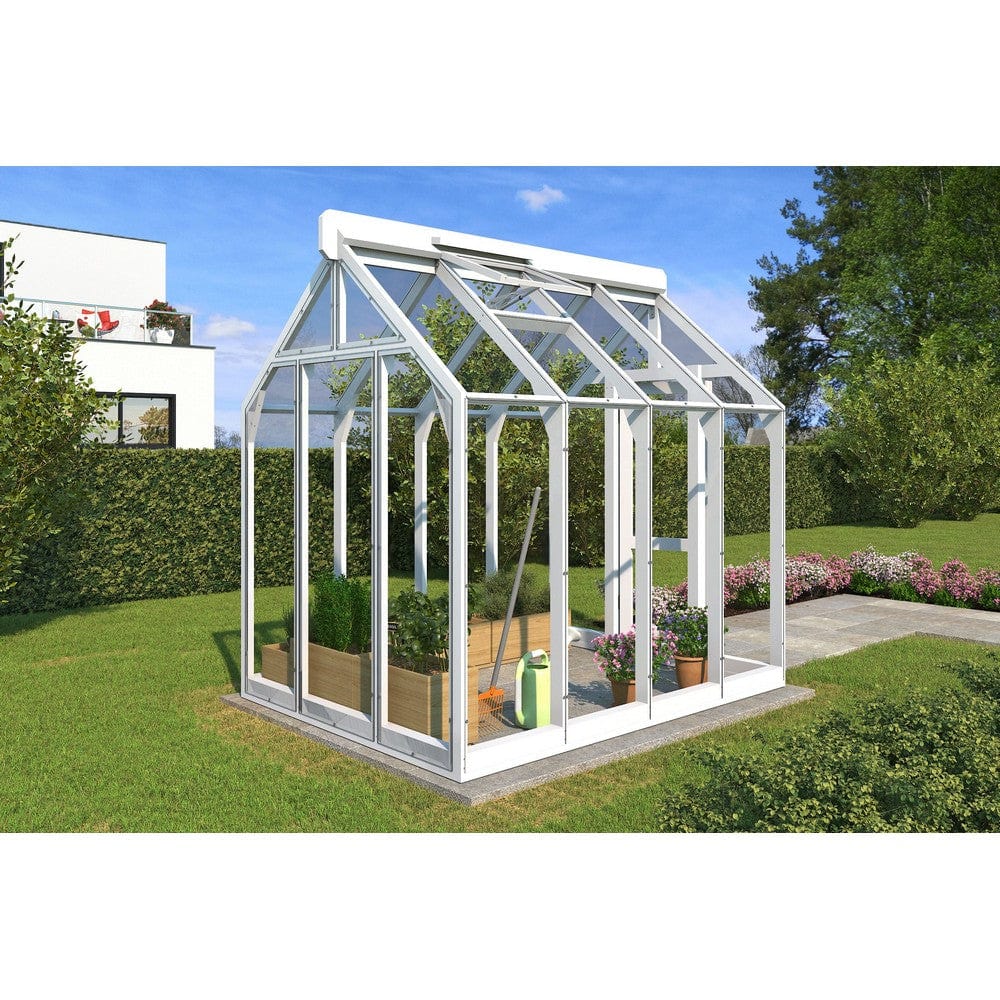 Lähe Träväxthus Mini 6,27 m2 SKU LAH-Mini-Greenhouse EAN