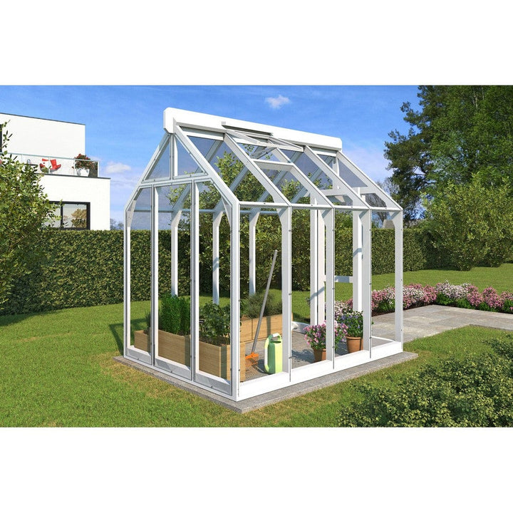 Lähe Träväxthus Mini 6,27 m2 SKU LAH-Mini-Greenhouse EAN