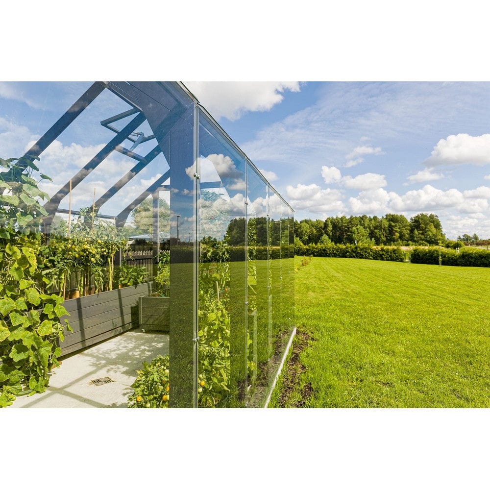Lähe Träväxthus Standard No 2 12,75 m2 SKU EAN